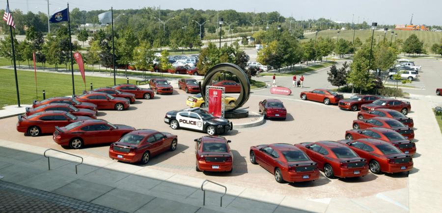  Dodge Charger Daytona R/T 2006 года  (фото 7 из 38)